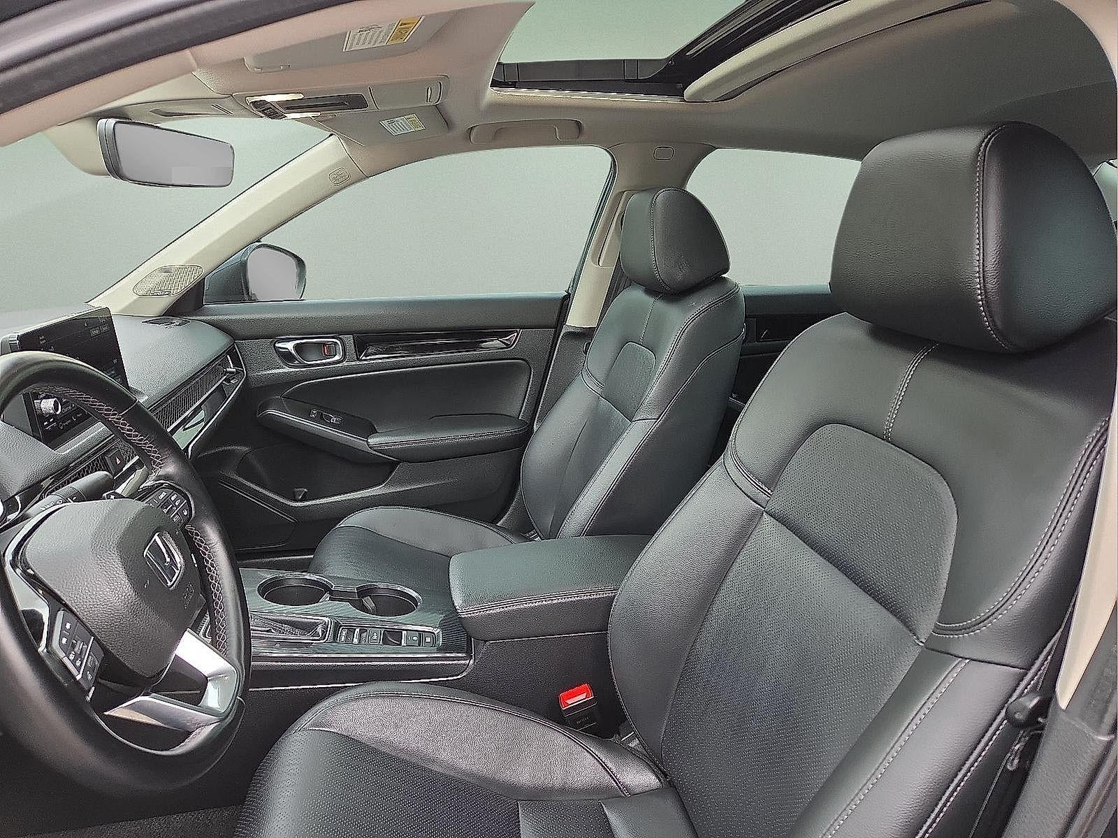 2022 Honda Civic Sedan Touring