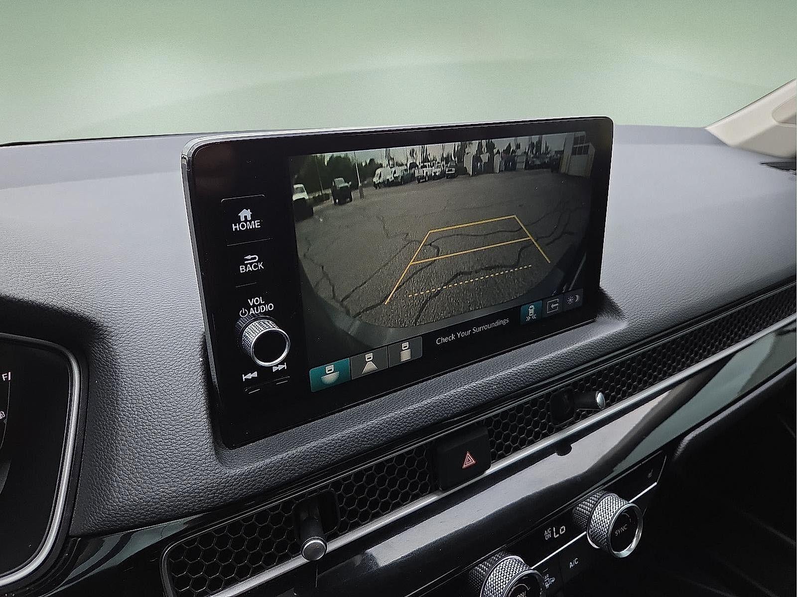 2022 Honda Civic Sedan Touring