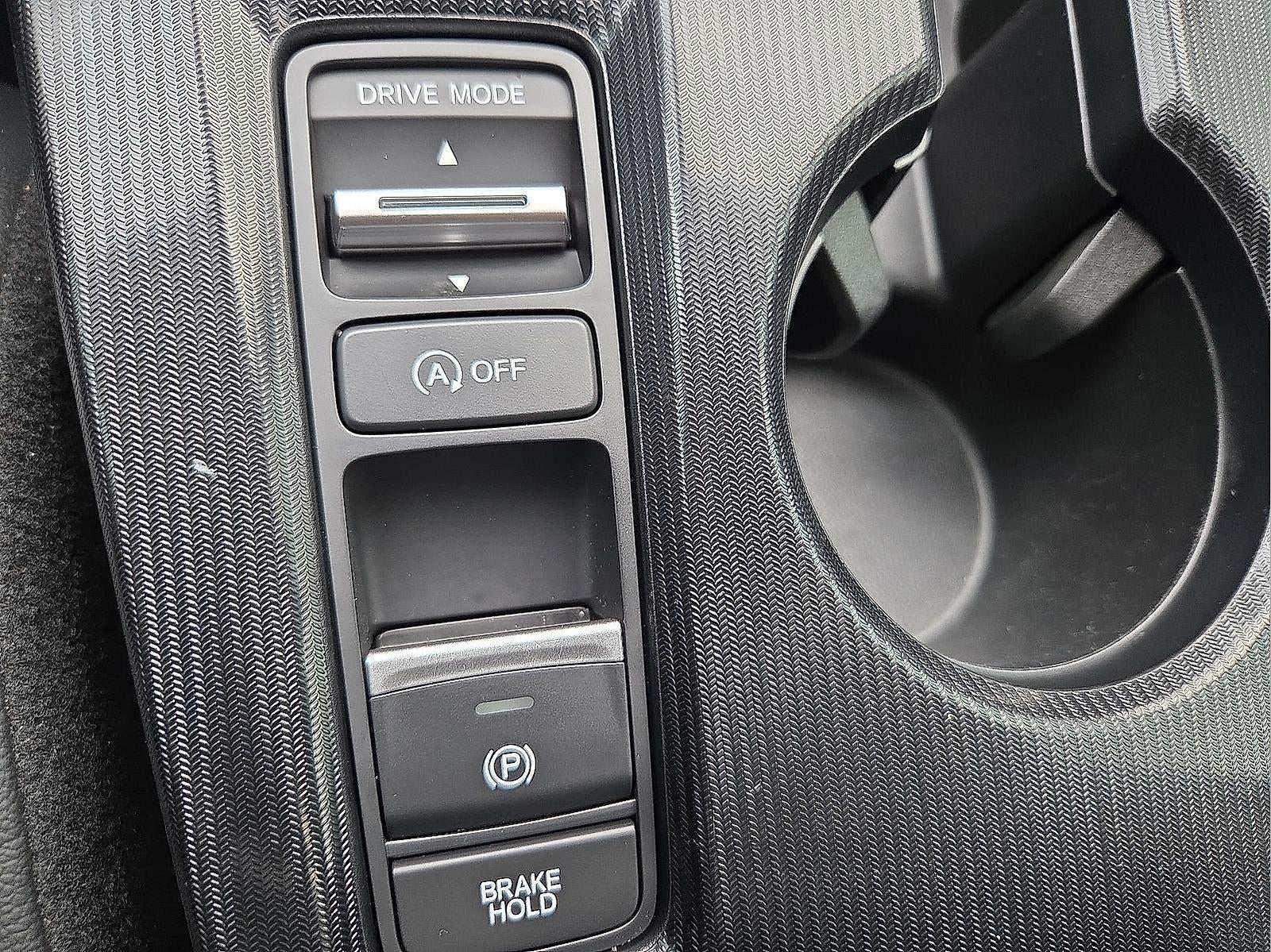 2022 Honda Civic Sedan Touring