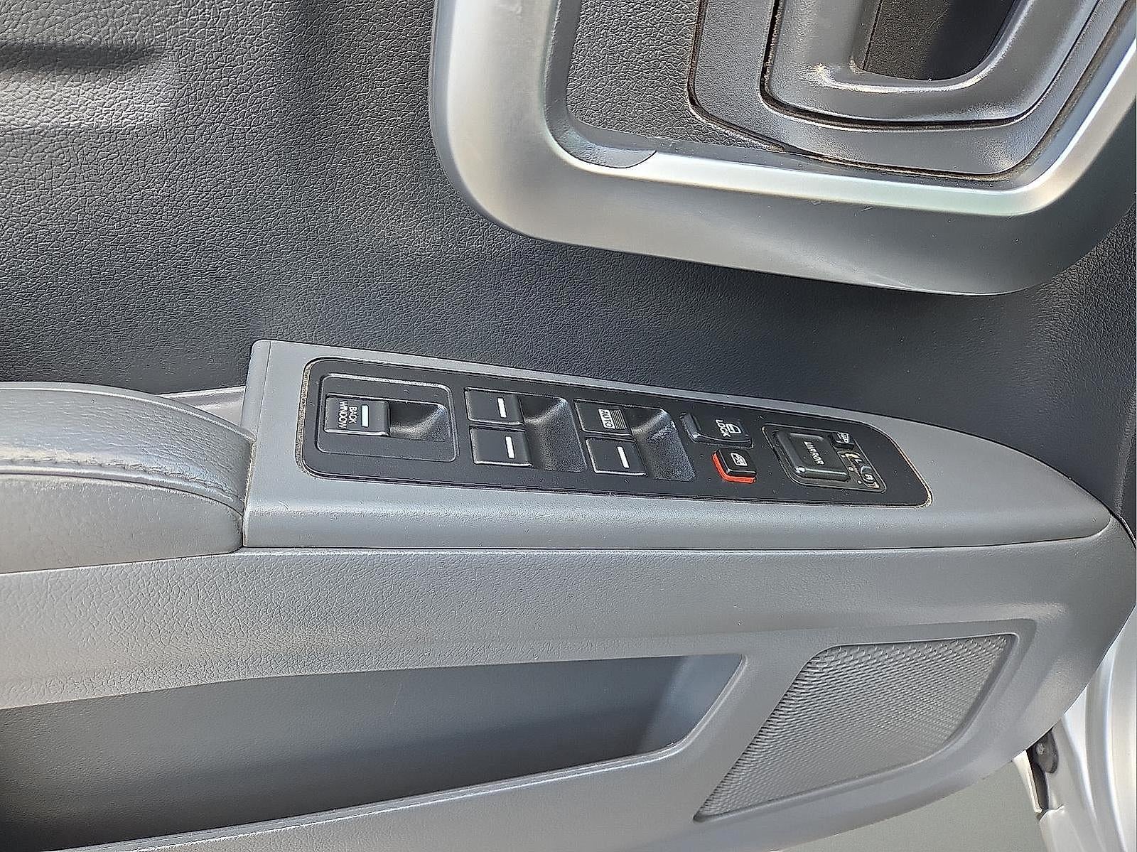 2007 Honda Ridgeline RTL w/Leather