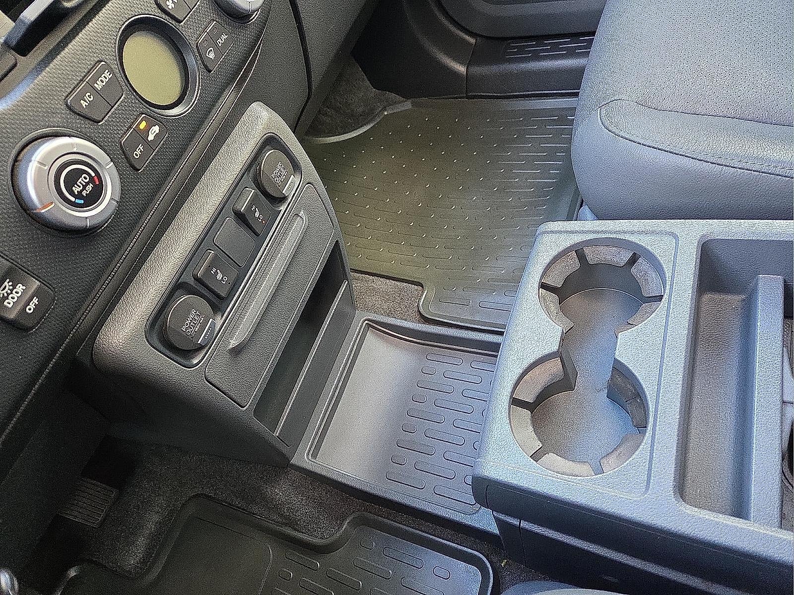 2007 Honda Ridgeline RTL w/Leather