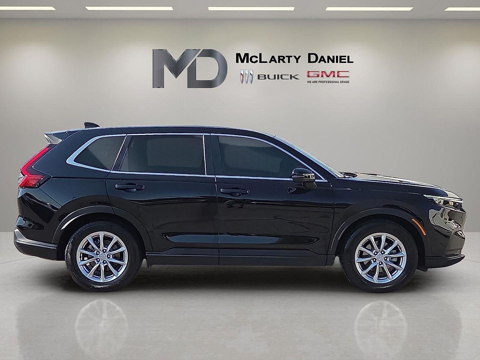 2026 Honda CR-V EX 2WD