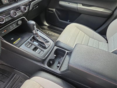 2025 Honda CR-V Hybrid Sport Touring