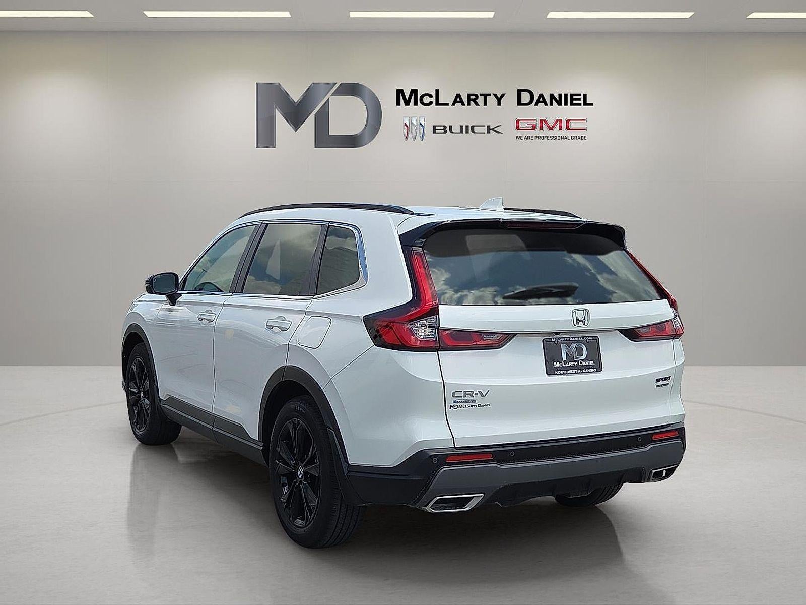 2025 Honda CR-V Hybrid Sport Touring
