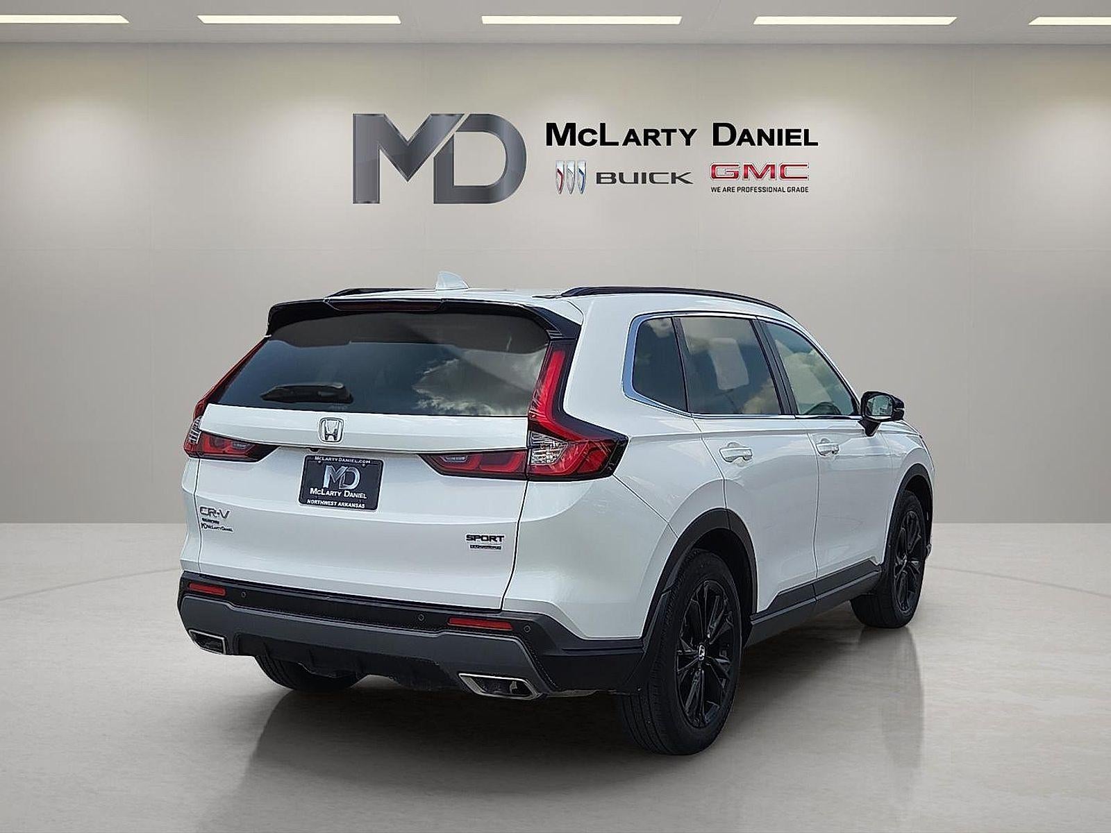2025 Honda CR-V Hybrid Sport Touring