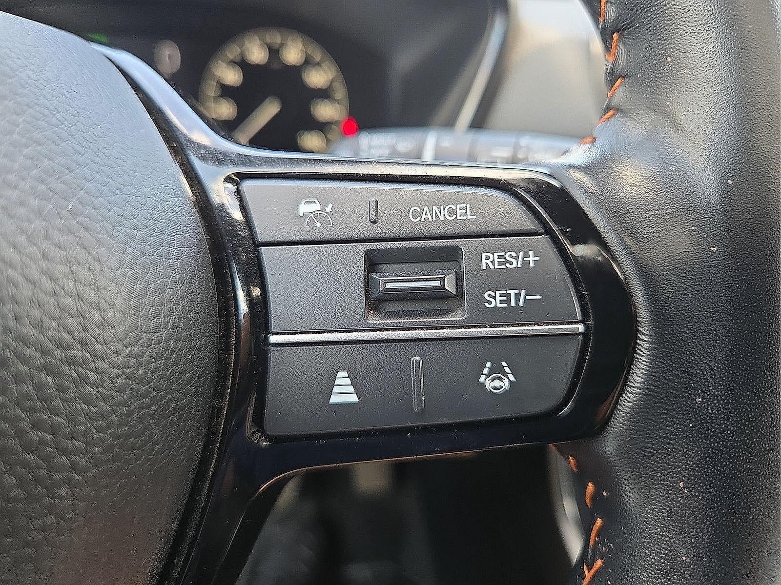 2025 Honda CR-V Hybrid Sport Touring