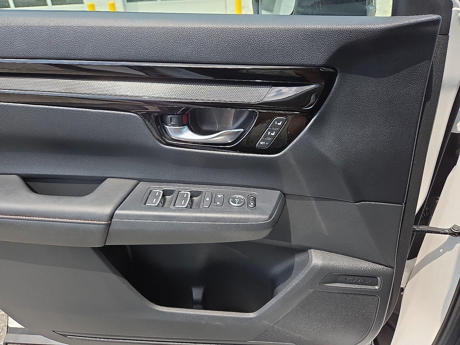 2025 Honda CR-V Hybrid Sport Touring