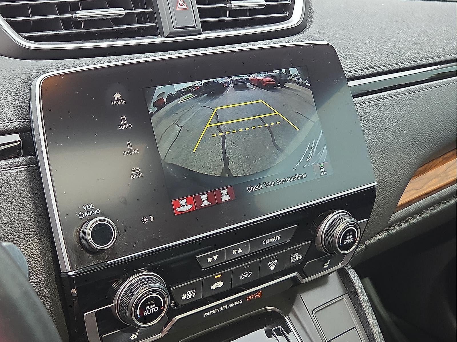 2022 Honda CR-V EX-L