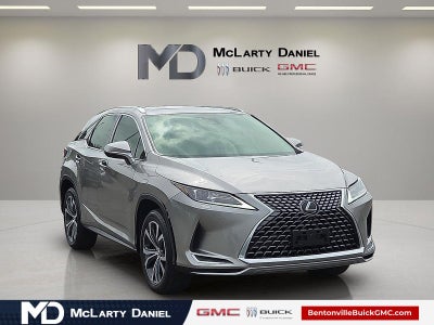2020 Lexus RX 350 