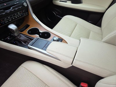 2020 Lexus RX 350 
