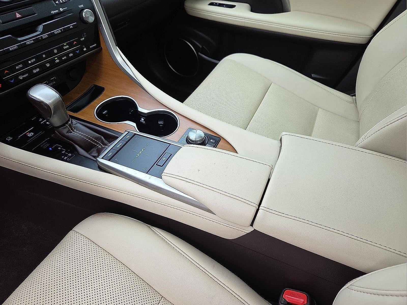 2020 Lexus RX 350 