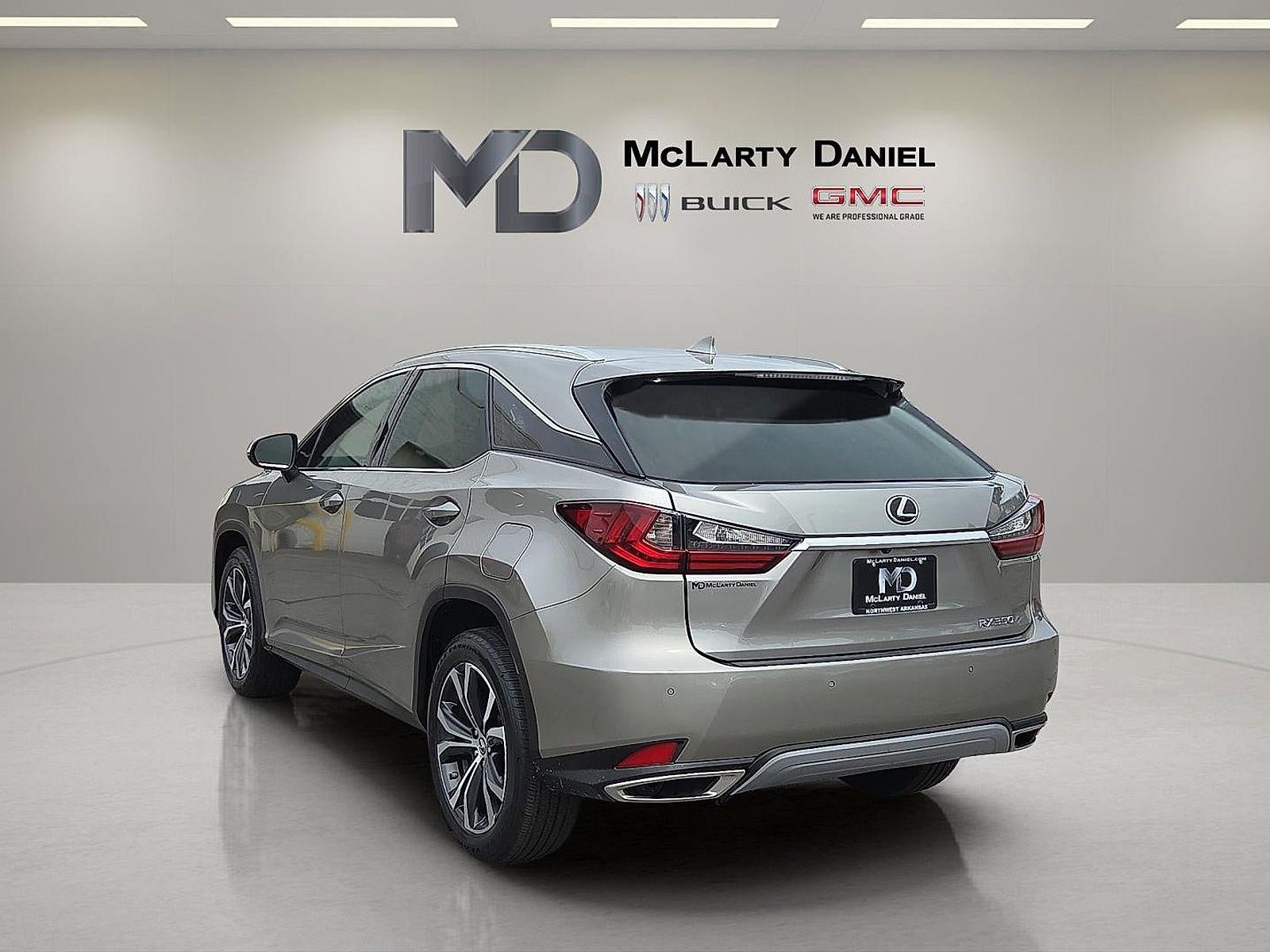 2020 Lexus RX 350 