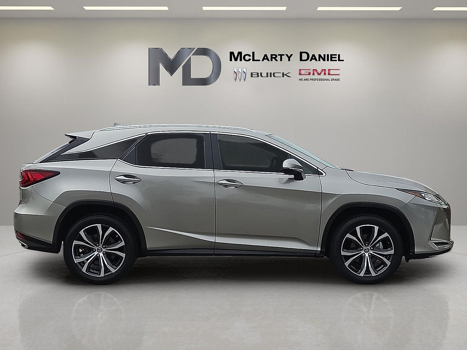 2020 Lexus RX 350 