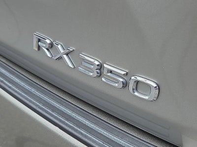 2020 Lexus RX 350 
