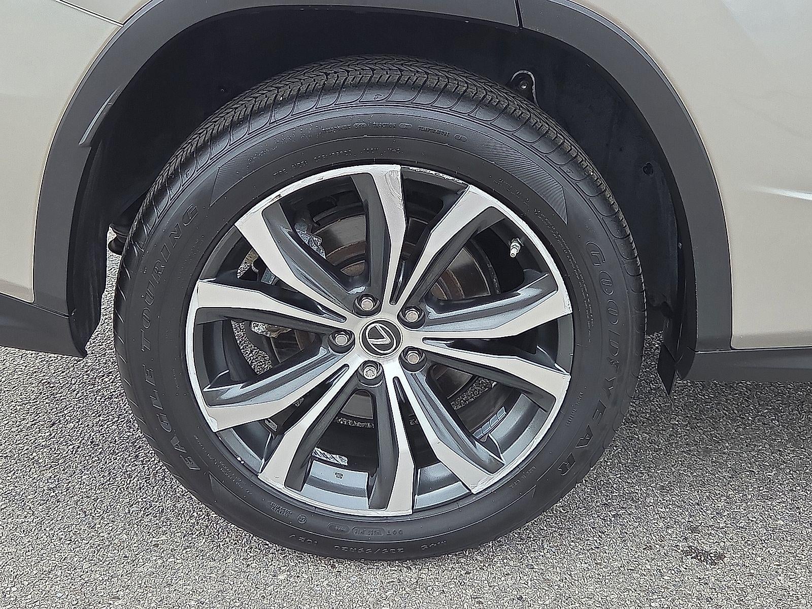 2020 Lexus RX 350 