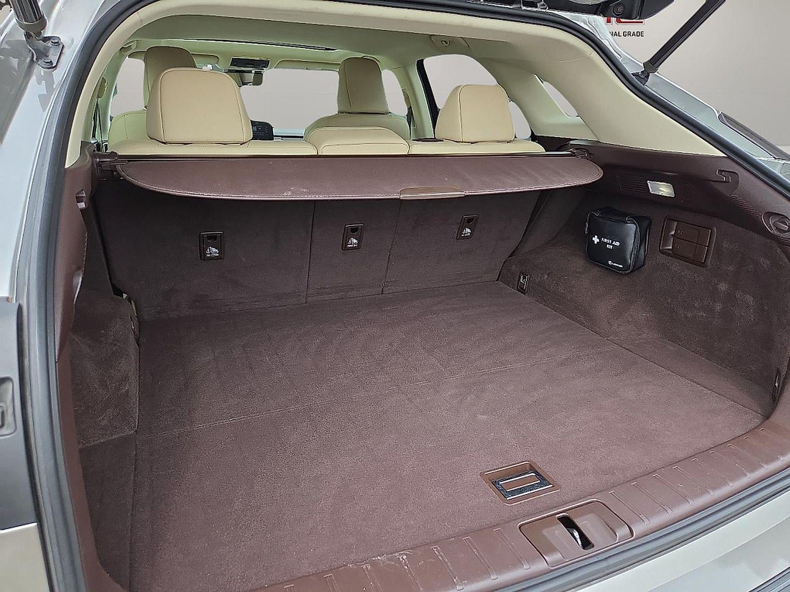 2020 Lexus RX 350 
