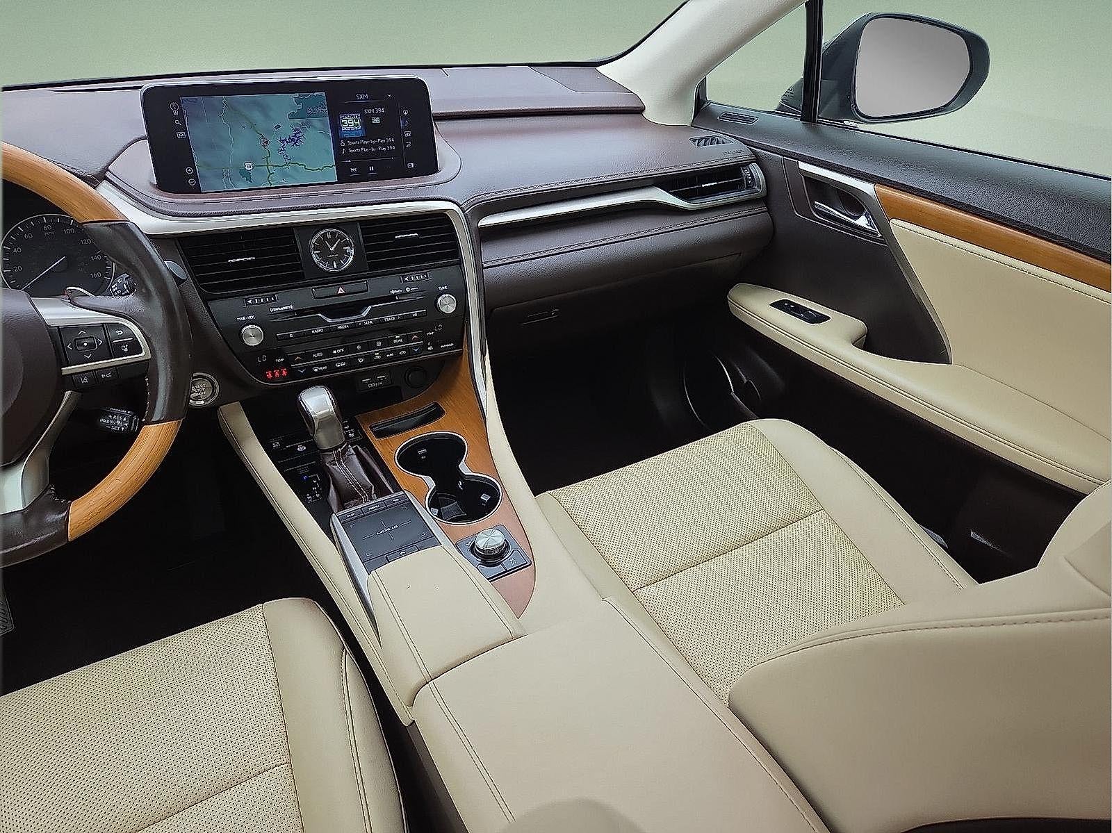 2020 Lexus RX 350 