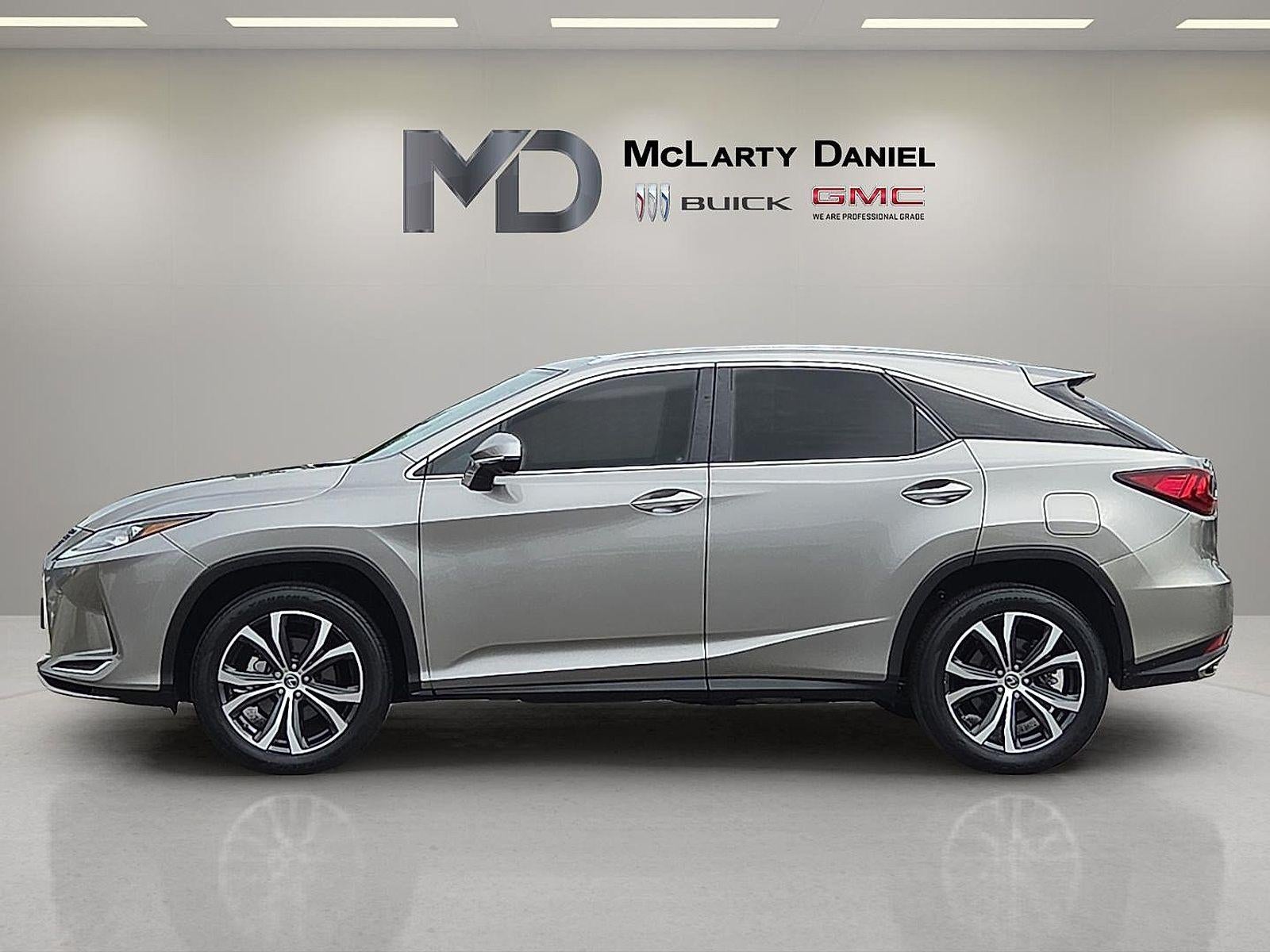 2020 Lexus RX 350 