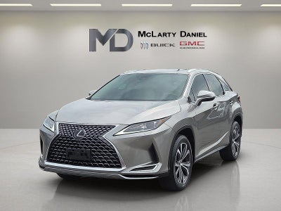 2020 Lexus RX 350 