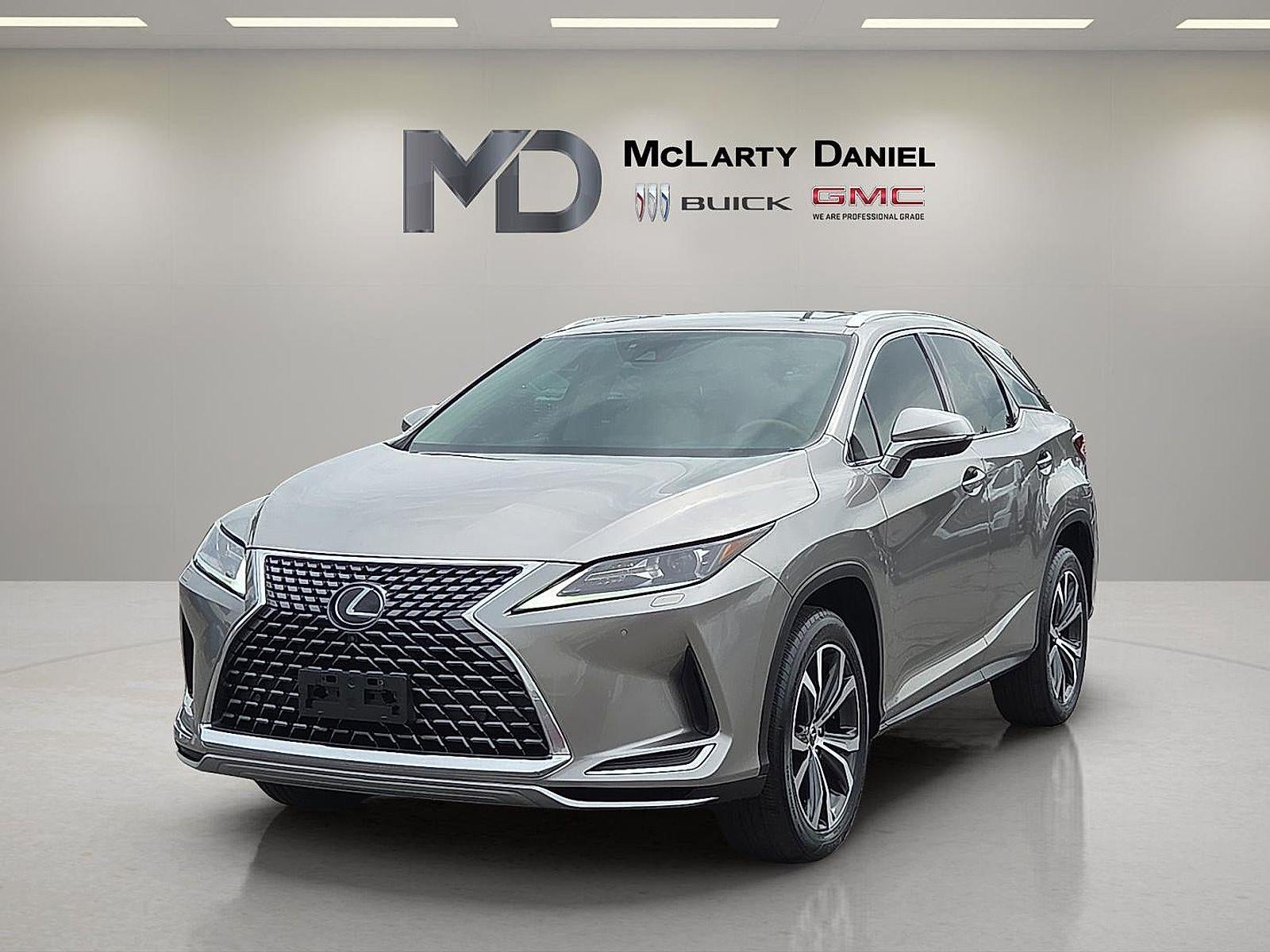 2020 Lexus RX 350 