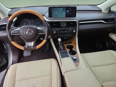 2020 Lexus RX 350 
