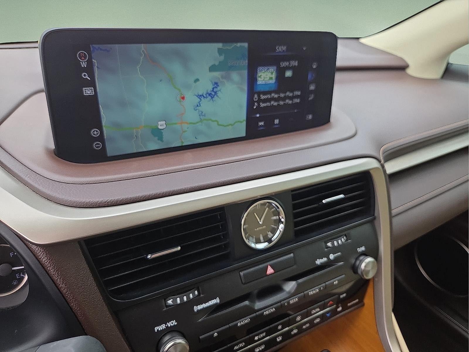 2020 Lexus RX 350 