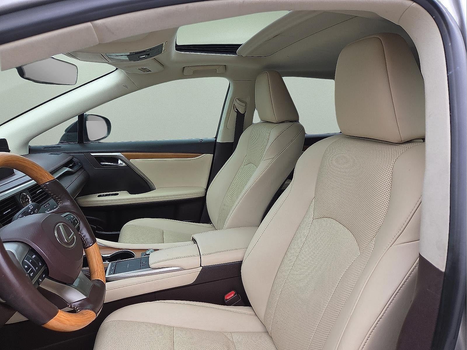 2020 Lexus RX 350 