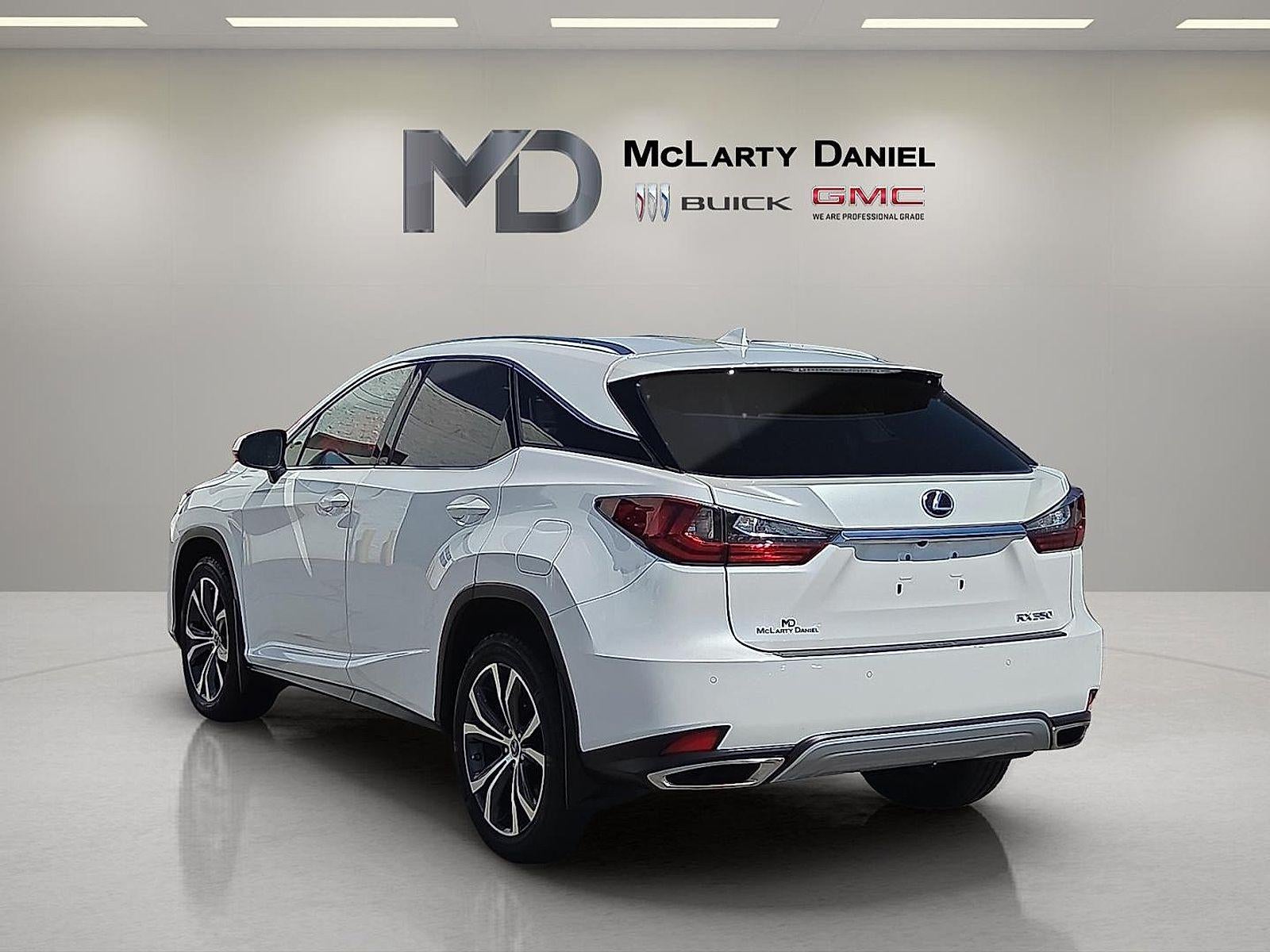 2022 Lexus RX 350 