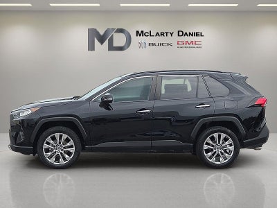2019 Toyota RAV4 Limited