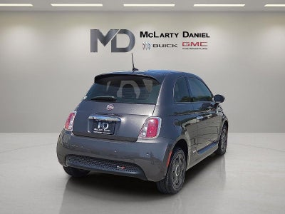 2019 FIAT 500e Base
