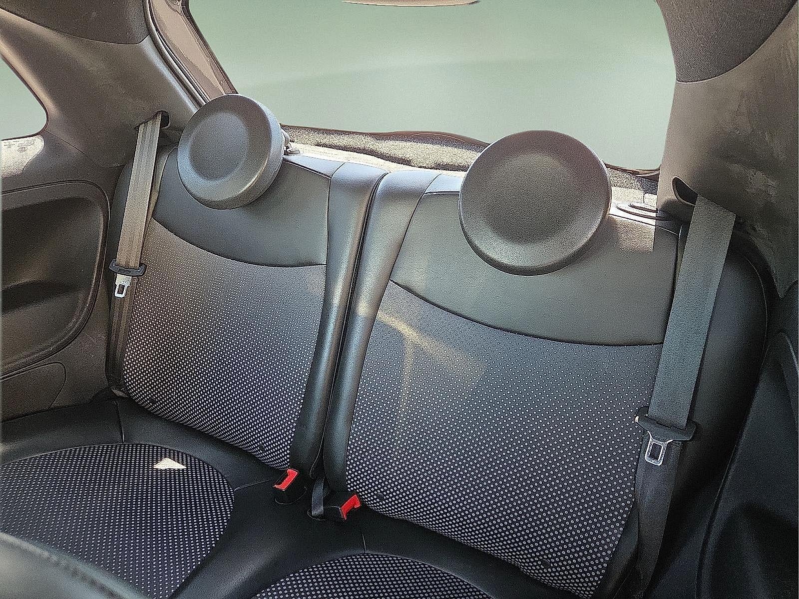 2019 FIAT 500e Base
