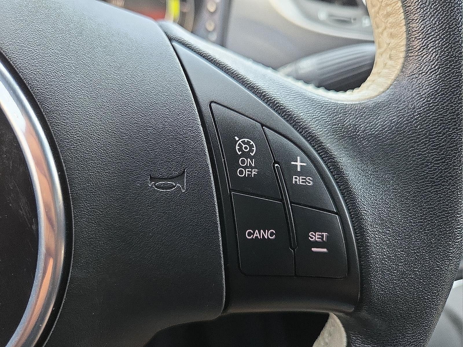 2019 FIAT 500e Base