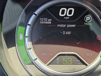 2019 FIAT 500e Base