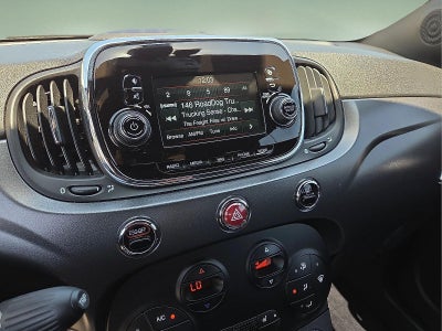 2019 FIAT 500e Base