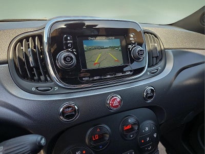 2019 FIAT 500e Base