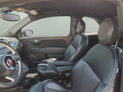 2019 FIAT 500e Base