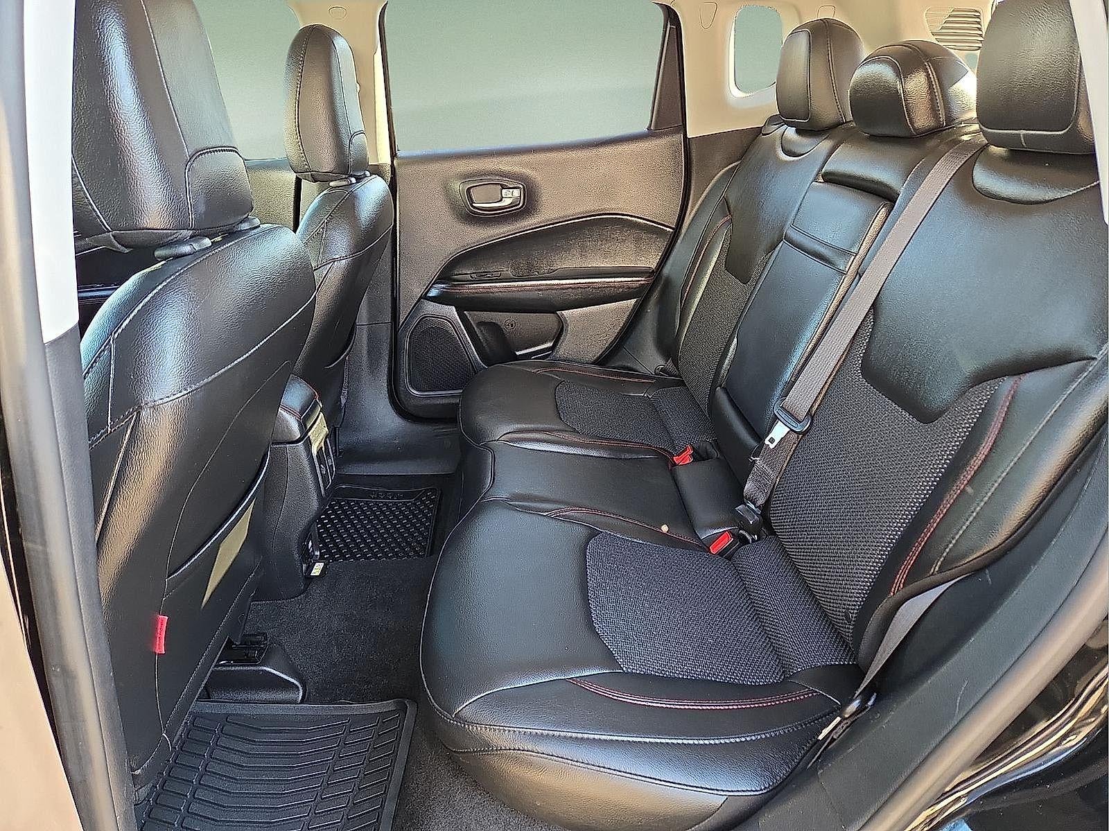 2018 Jeep Compass Trailhawk 4x4