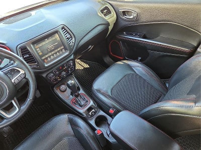 2018 Jeep Compass Trailhawk 4x4