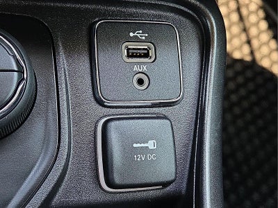 2018 Jeep Compass Trailhawk 4x4