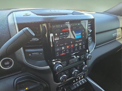 2023 RAM 3500 Big Horn Crew Cab 4x4 8' Box