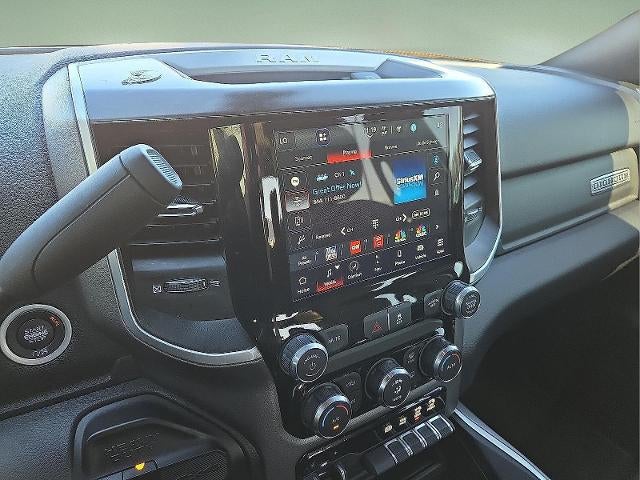 2023 RAM 3500 Big Horn Crew Cab 4x4 8' Box