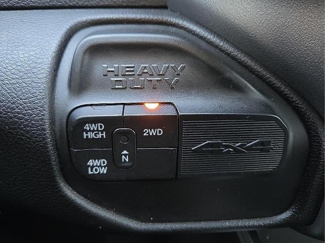 2023 RAM 3500 Big Horn Crew Cab 4x4 8' Box