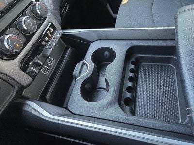 2023 RAM 3500 Big Horn Crew Cab 4x4 8' Box