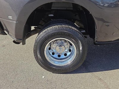 2023 RAM 3500 Big Horn Crew Cab 4x4 8' Box