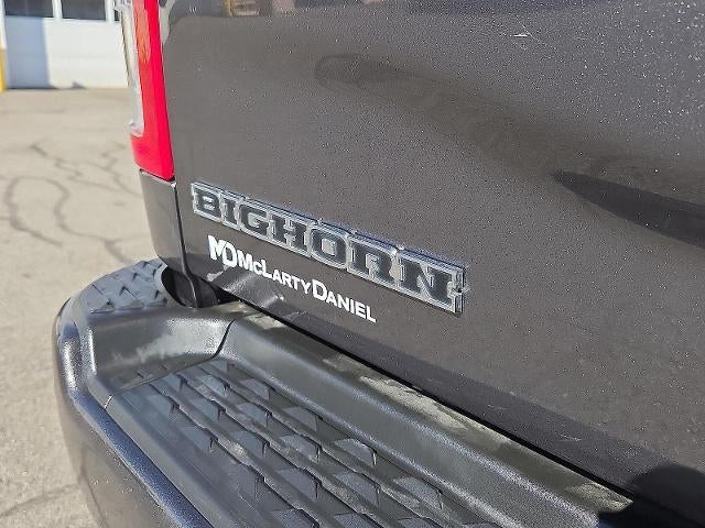 2023 RAM 3500 Big Horn Crew Cab 4x4 8' Box