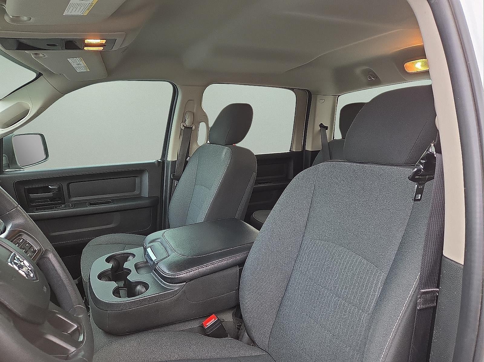 2021 RAM 1500 Classic Tradesman