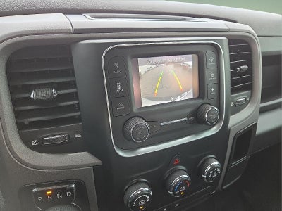 2021 RAM 1500 Classic Tradesman