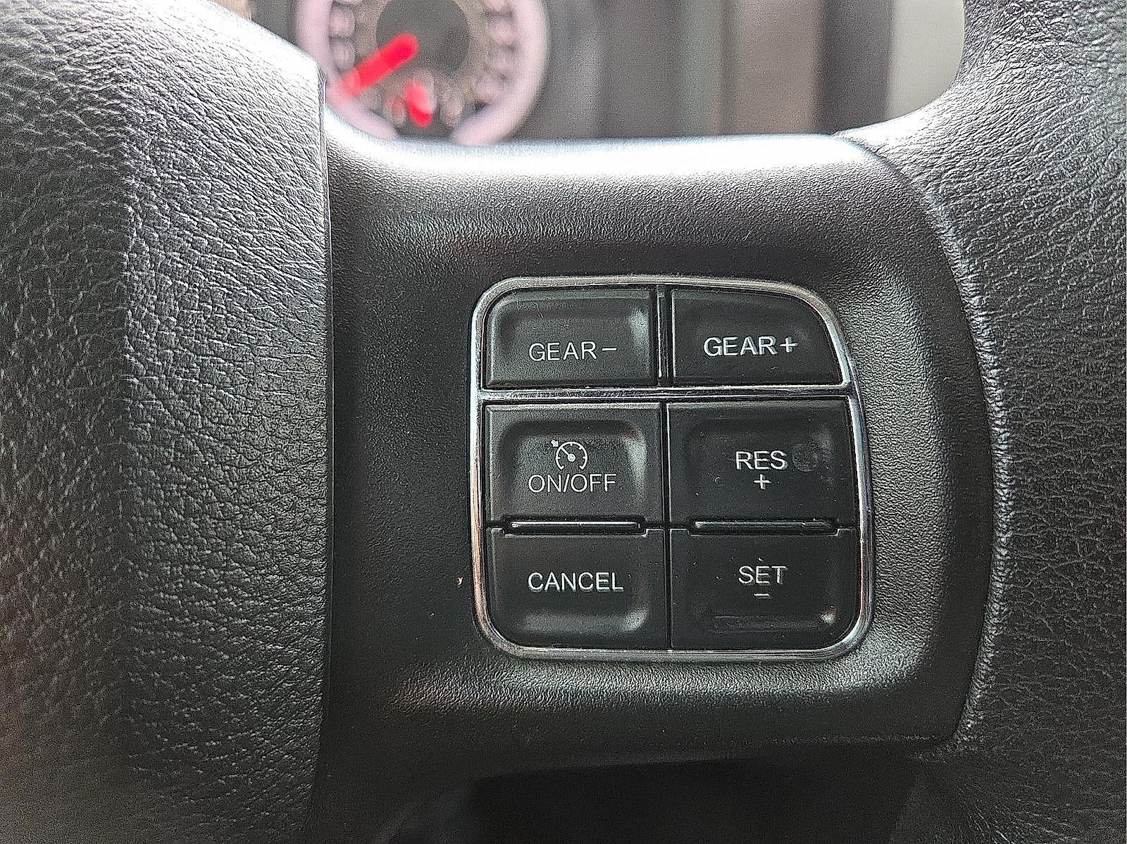 2021 RAM 1500 Classic Tradesman