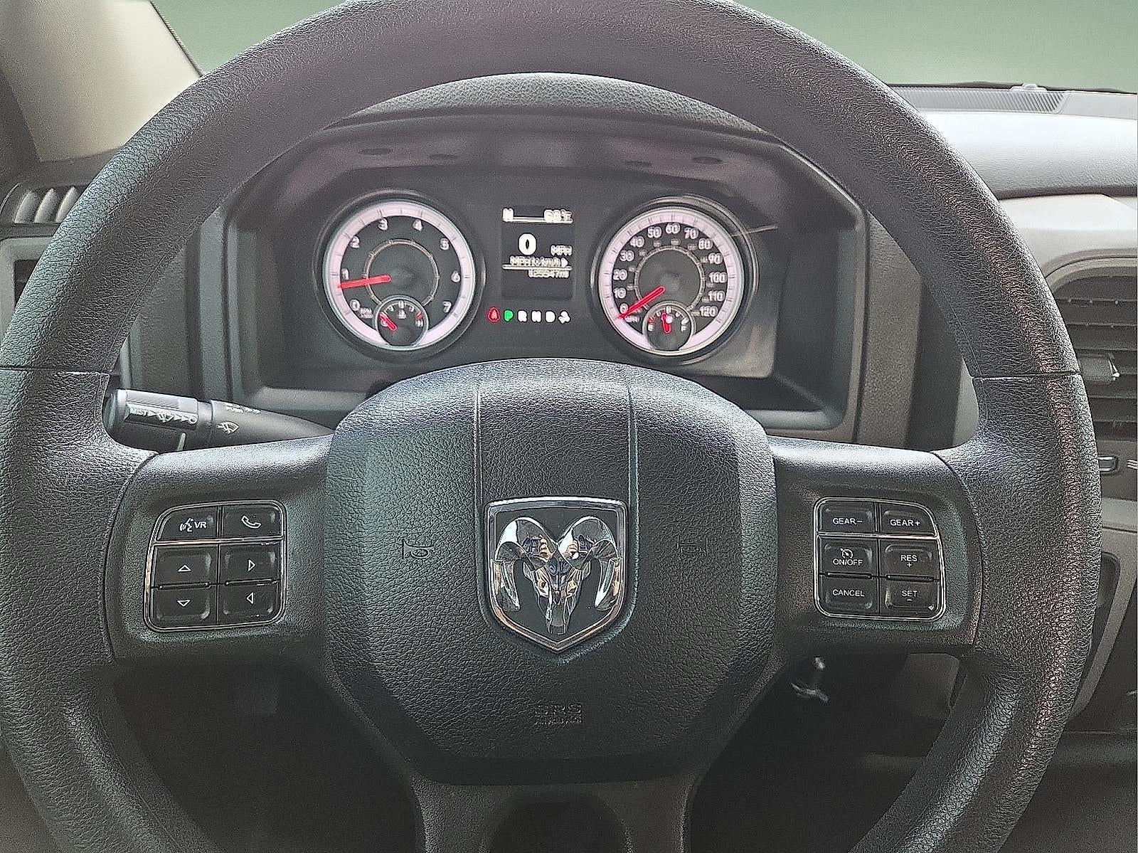 2021 RAM 1500 Classic Tradesman