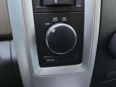 2011 RAM Ram 3500 SLT